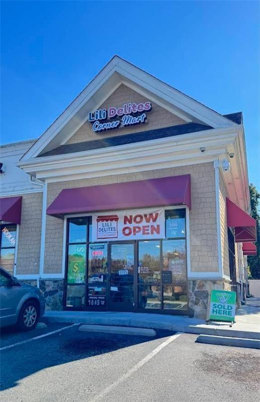 Bitstop ATM at Lili Delites Corner Mart in Portsmouth, VA