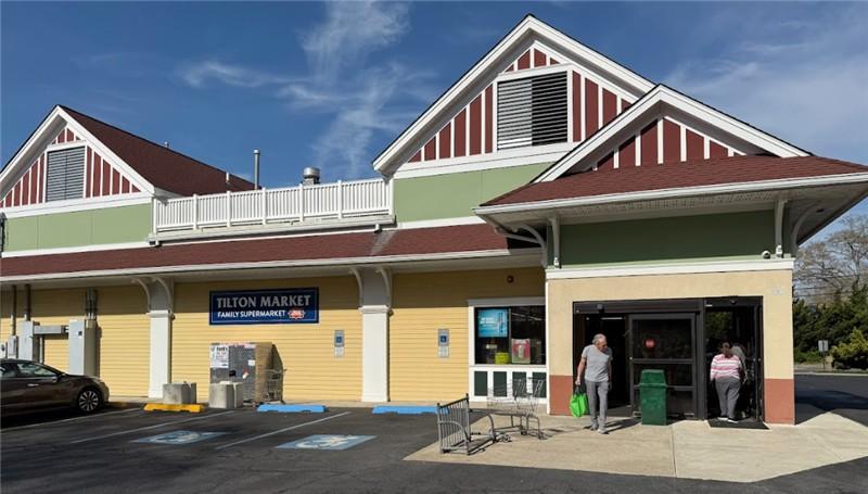 Bitstop ATM at Tilton Market in Northfield, NJ