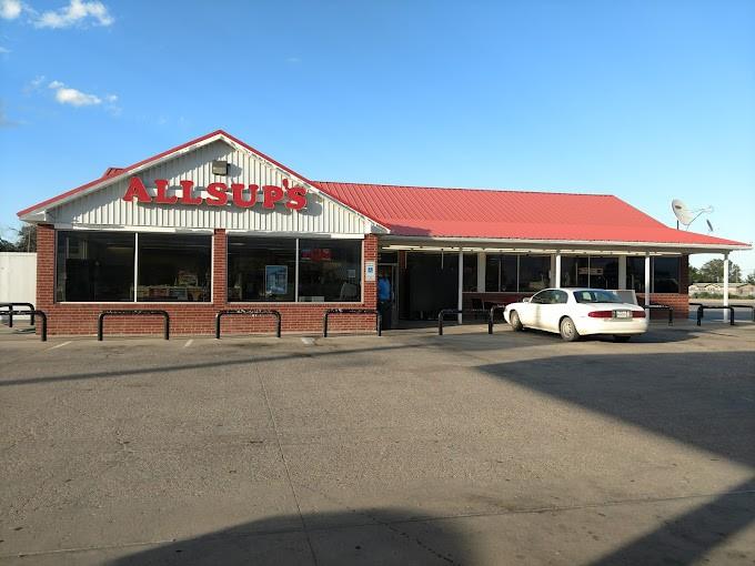 Bitstop ATM at Allsup's in Abilene, TX