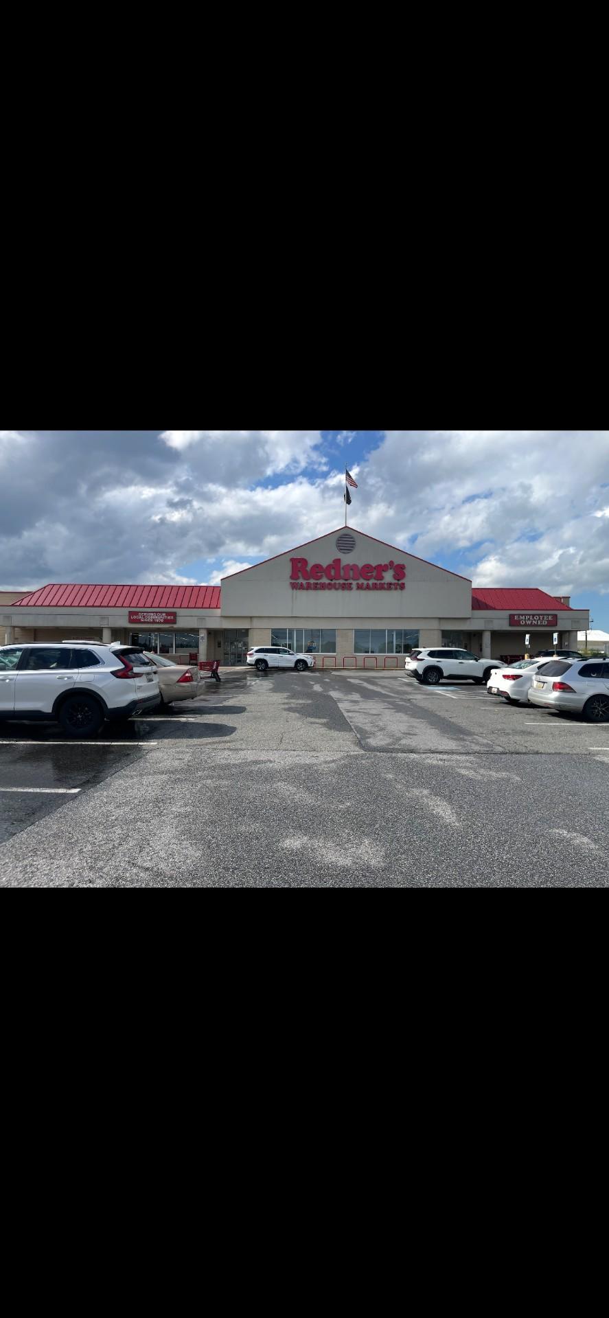 Bitstop ATM at Redner's Warehouse Markets #453430 in Baltimore, MD