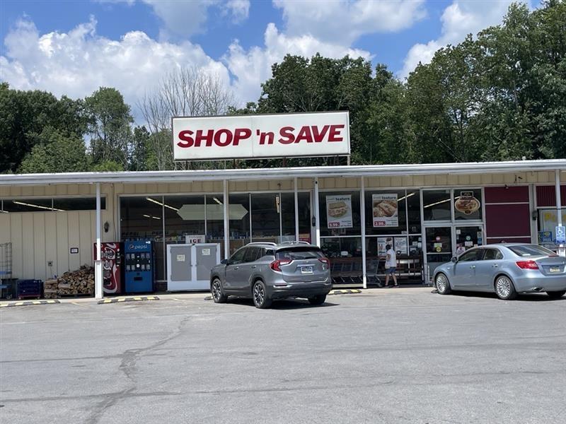 Bitstop ATM at Galeton Shop 'n Save in Galeton, PA