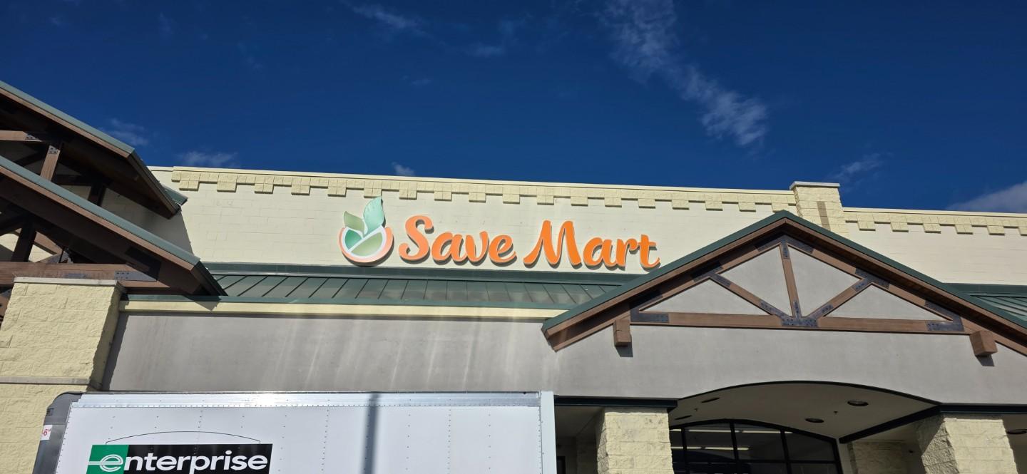 Bitstop ATM at Save Mart Store # 552 in Carson City, NV