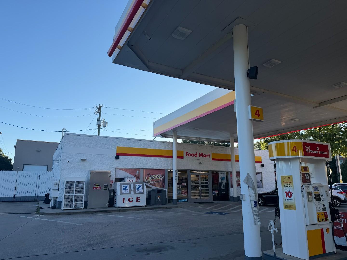 Express Mart #03, 9810 State Highway 49, Charlotte, NC, 28213, US