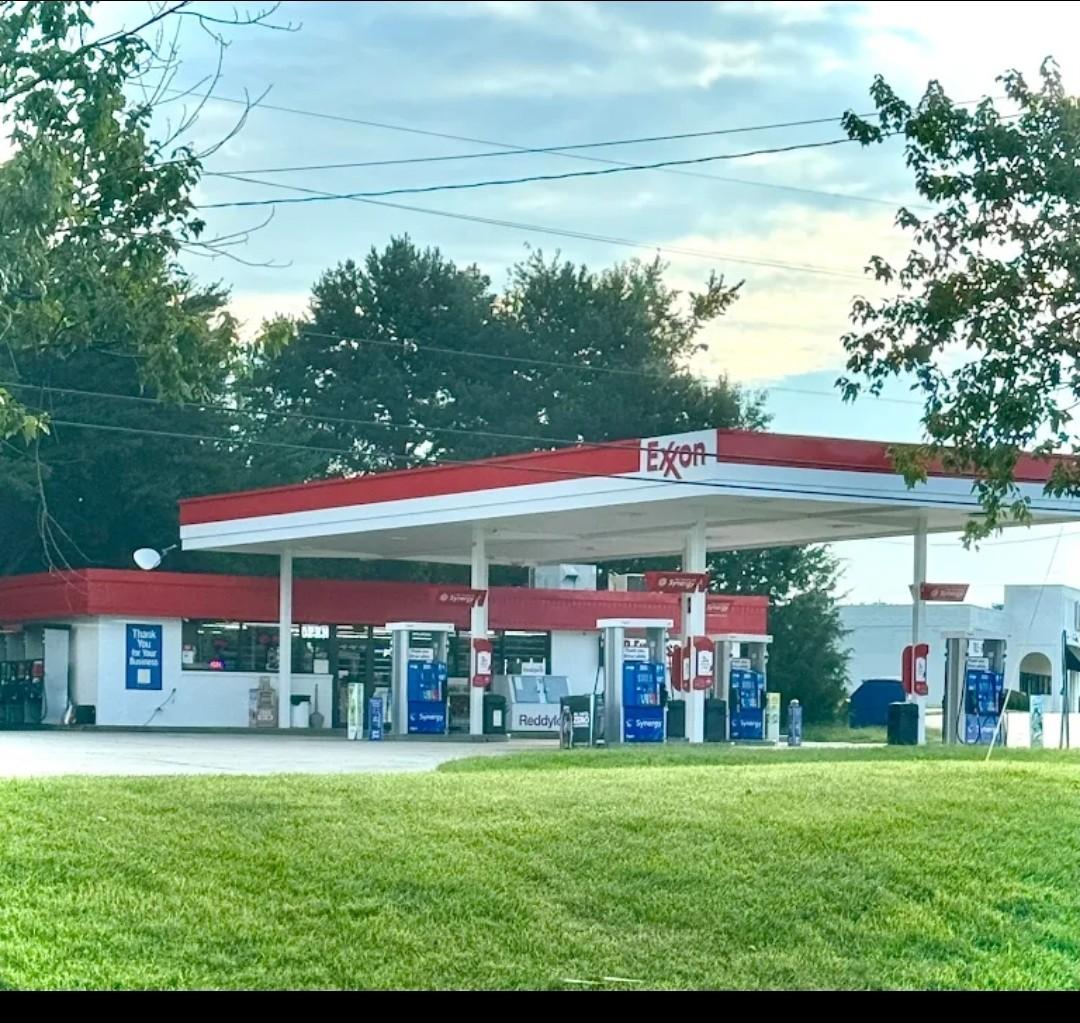 Bitstop ATM at Exxon Williamson Road in Mooresville, NC