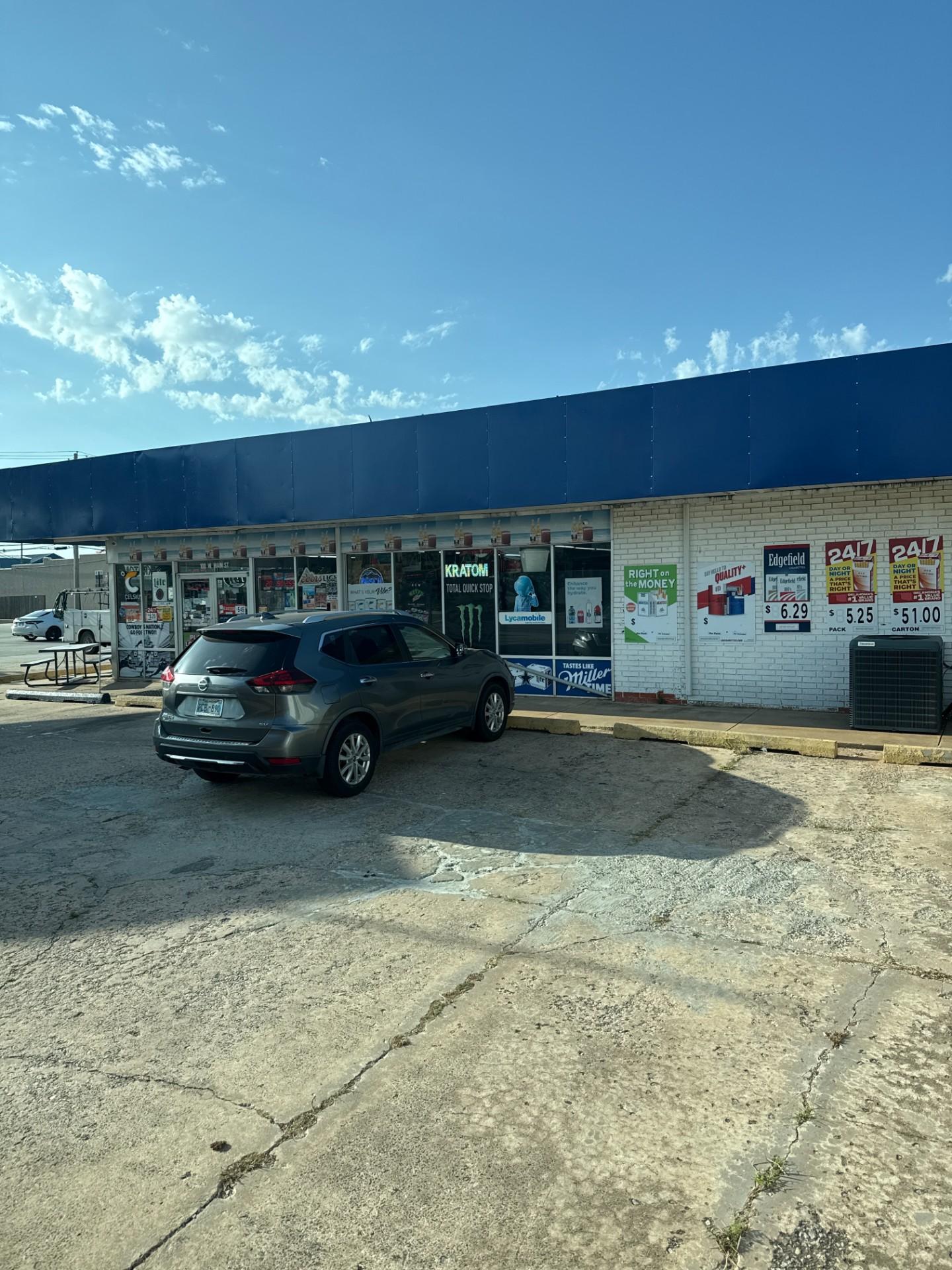 Total Quick Stop , 100 West Main Street, Moore, OK, 73160, US