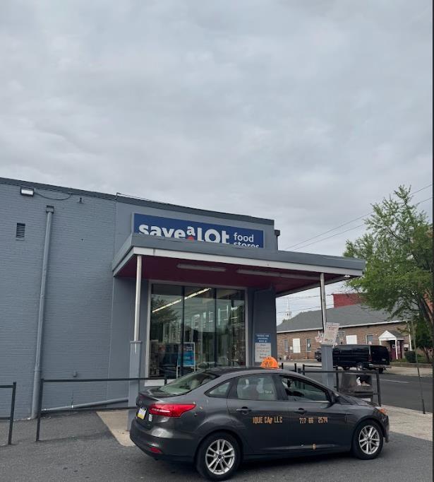 Save A Lot 459883, 222-26 S Queen St, Lancaster, PA, 17603, US