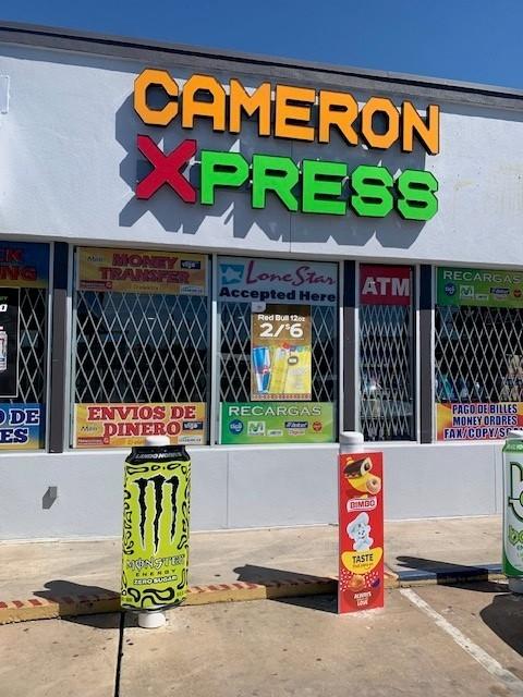 Bitstop ATM at Cameron Xpress Mart in Austin, TX