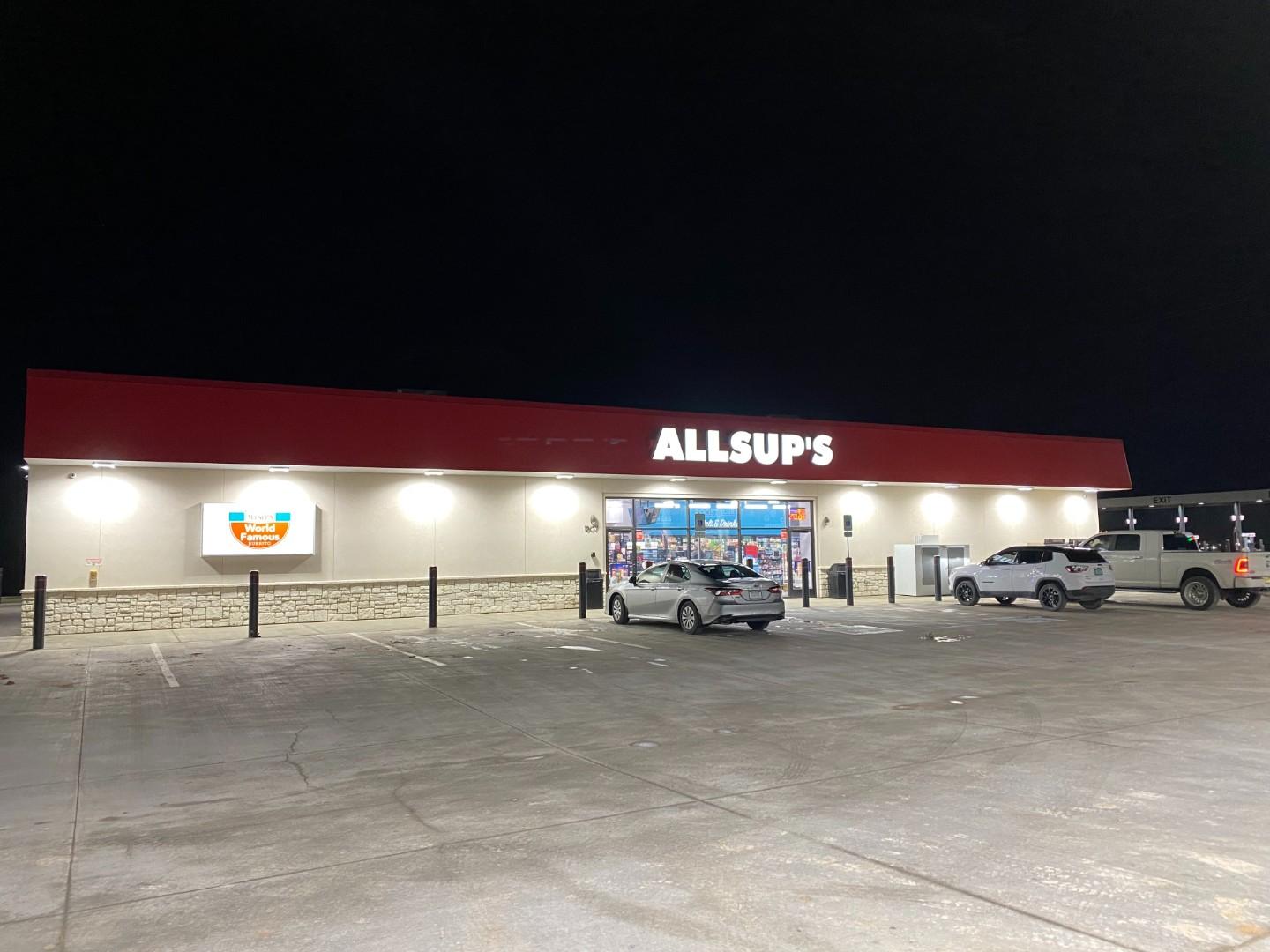 Bitstop ATM at Allsup's #102499 in Carlsbad, NM