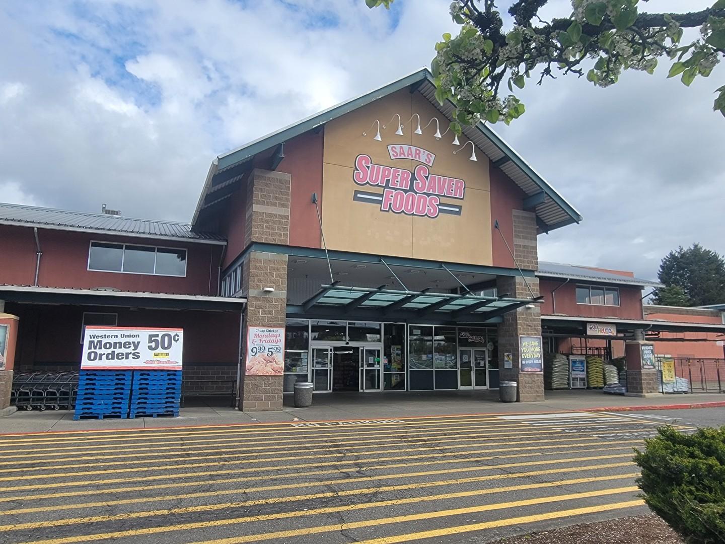 Bitstop ATM at Saar's Super Saver in Auburn, WA