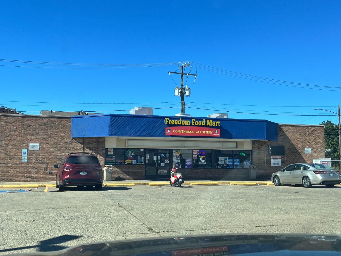 Freedom Food Mart , 2308 Chamberlayne Avenue, Richmond, VA, 23222, US