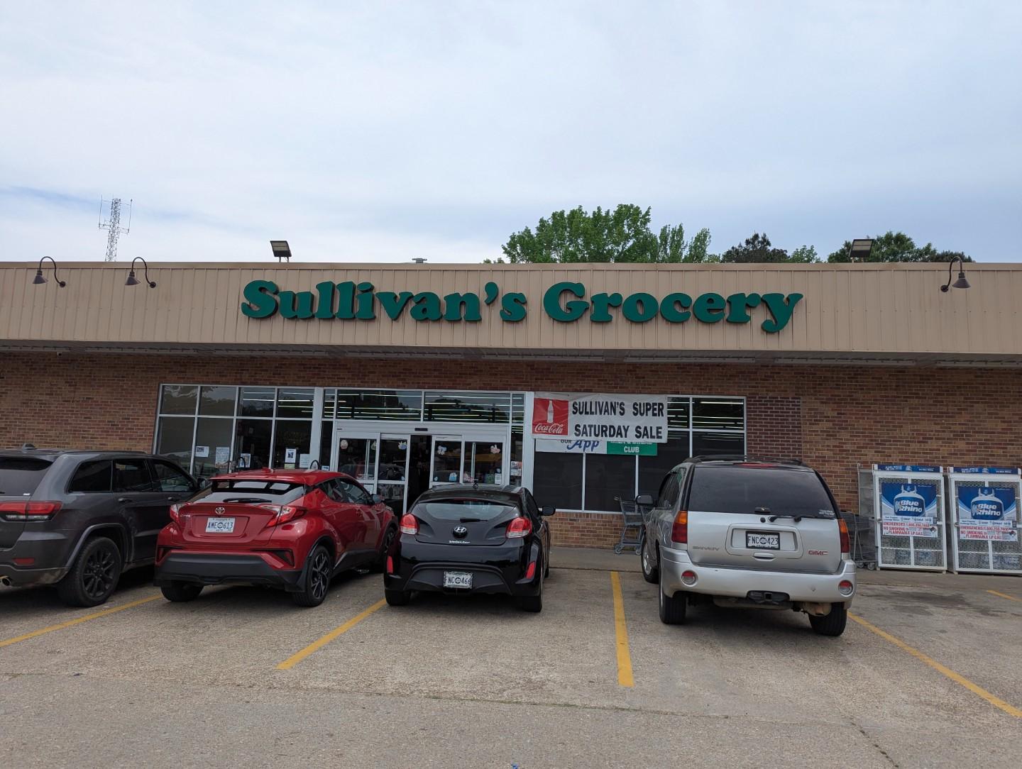 Bitstop ATM at Sullivan's Grocery in Bude, MS
