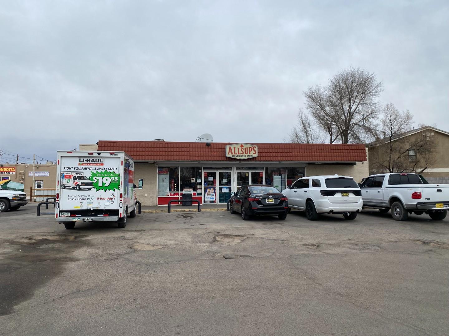 Bitstop ATM at Allsup's #102197 in Albuquerque, NM