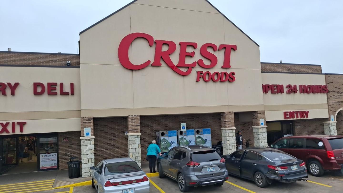 Crest Fresh Market, 4503 NW 23rd St, Oklahoma City, OK, 73127, US