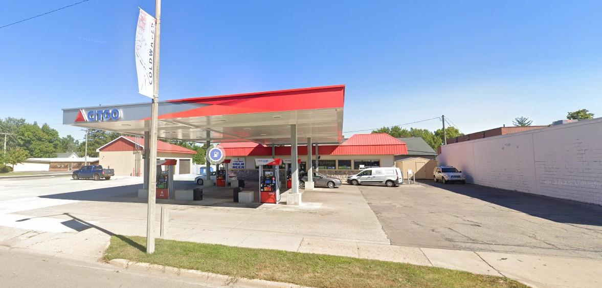 PS Food Mart # 3023, 138 West Chicago Street, Coldwater, MI, 49036, US