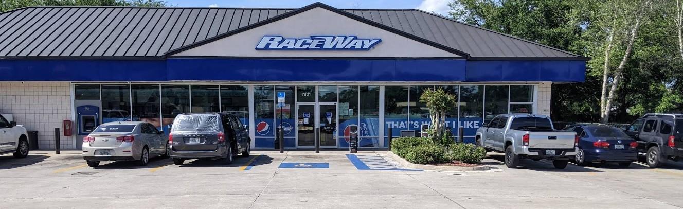 Raceway #6976, 7801 Normandy Boulevard, Jacksonville, FL, 32221, US
