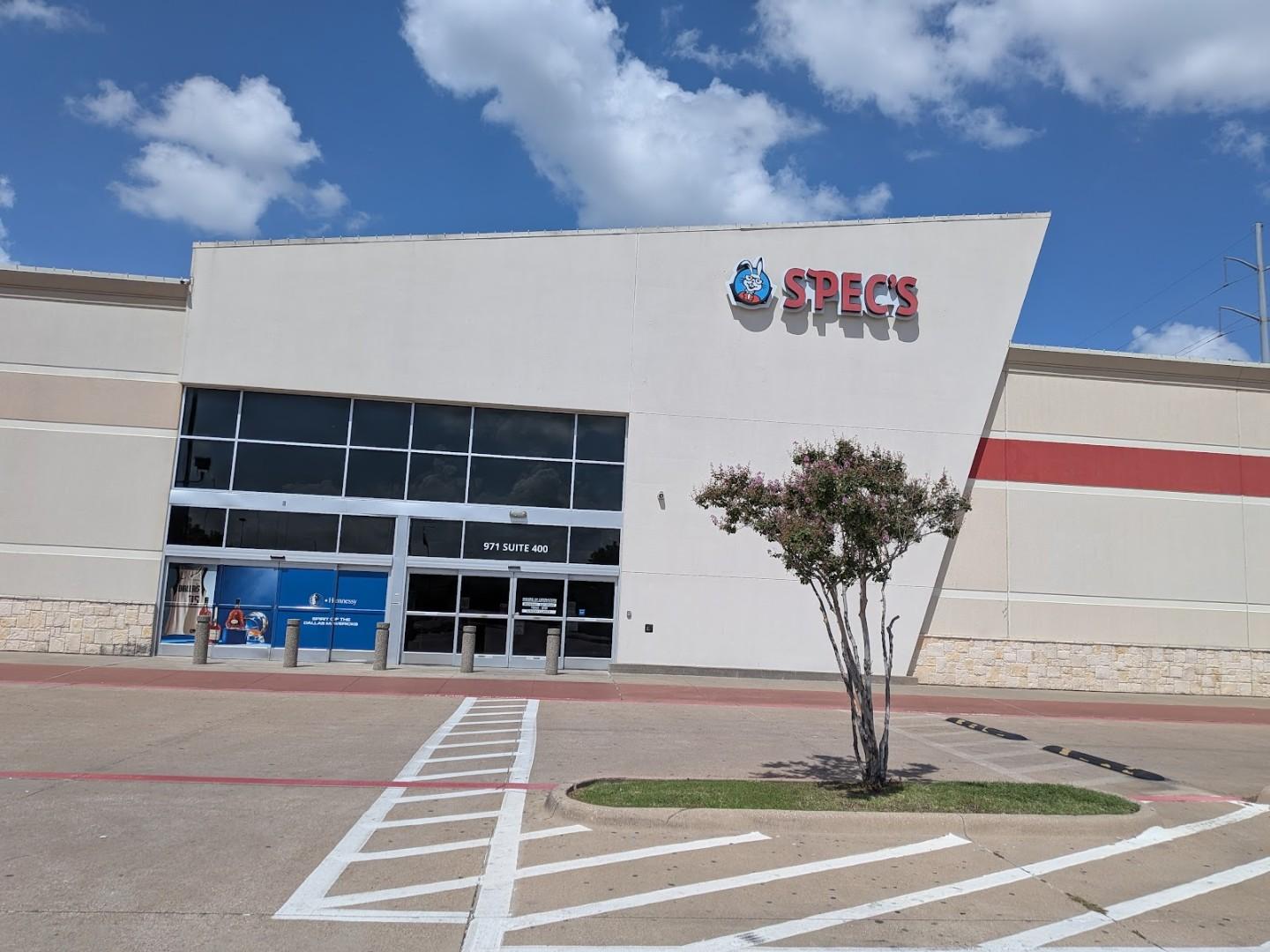 Spec's Wine Spirit , 971 N Hwy 67, Cedar Hill, TX, 75104, US