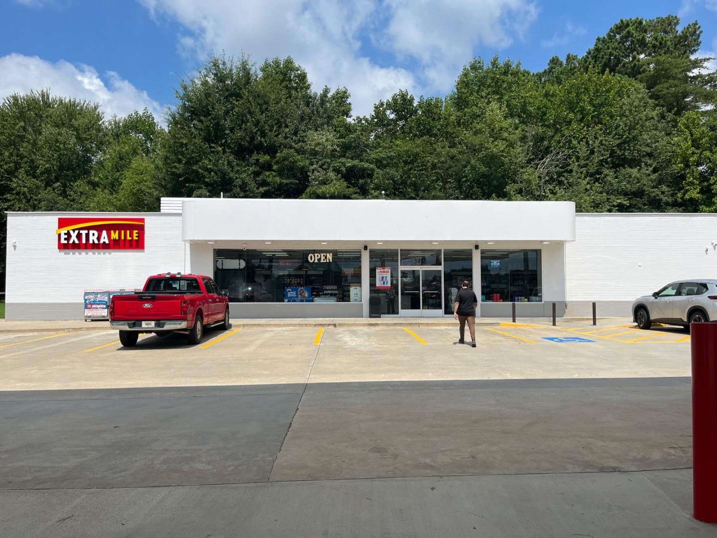 Bitstop ATM at Texaco Extra Mile in Duluth, GA