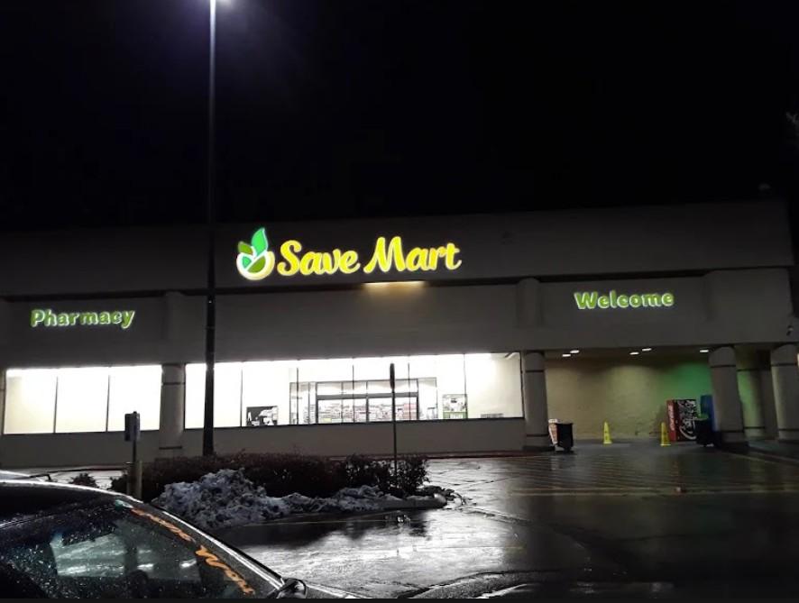 Bitstop ATM at Save Mart Store # 556 in Reno, NV