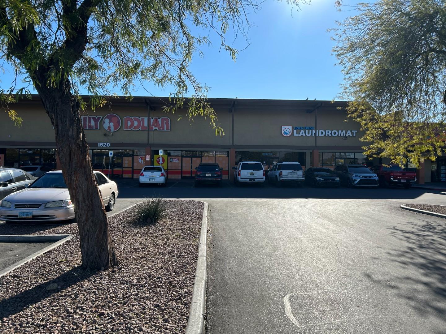 Bitstop ATM at Linen Fresh Laundry - Eastern in Las Vegas, NV