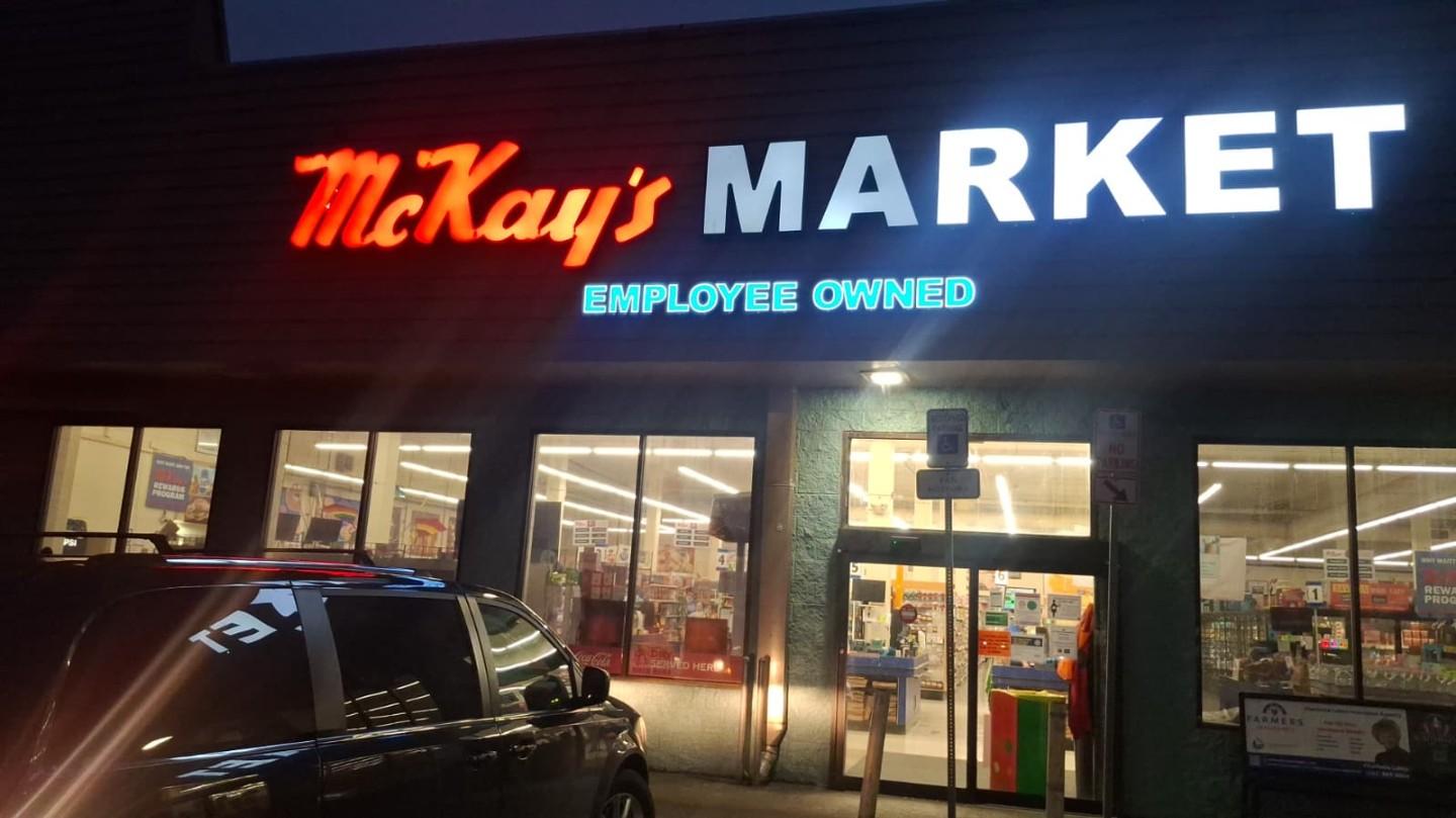 McKay's Market - 405528, 801 Southeast Highway 101, Lincoln City, OR, 97367, US