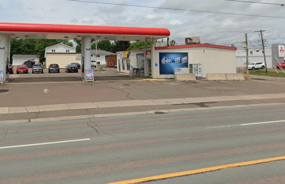 Bitstop ATM at Petro-Canada Main Street in Moncton, NB