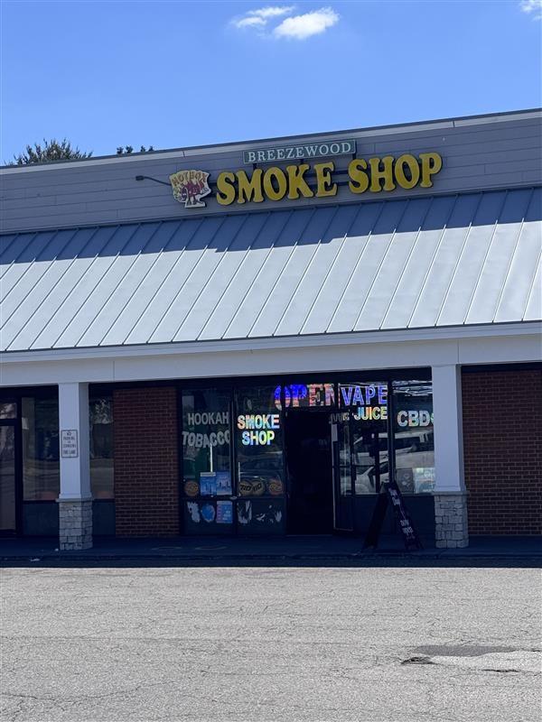 Bitstop ATM at Smoke Shop in Fredericksburg, VA