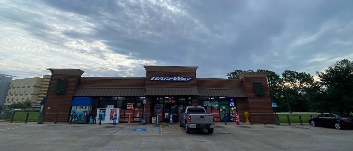 Bitstop ATM at Raceway #6852 in Pensacola, FL