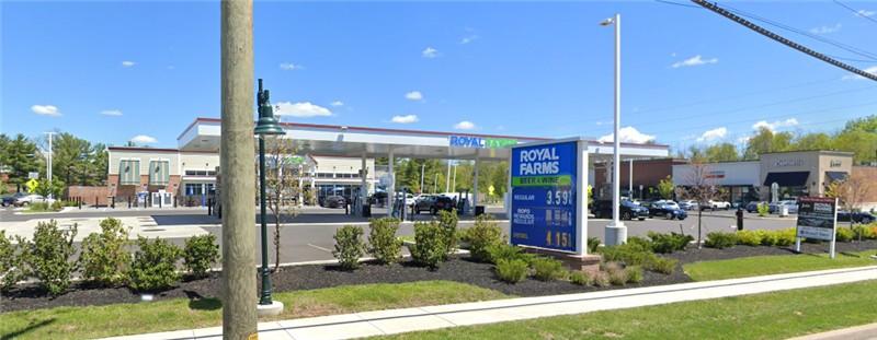 Bitstop ATM at RF #200 Sumneytown Pike in North Wales, PA