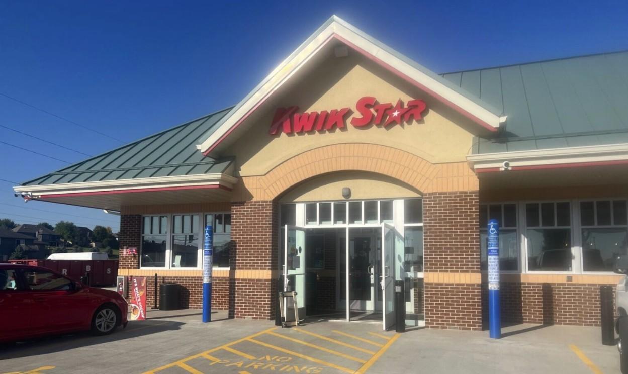 Kwik Star, 3048 Pasque Flower Place, Brookings, SD, 57006, US