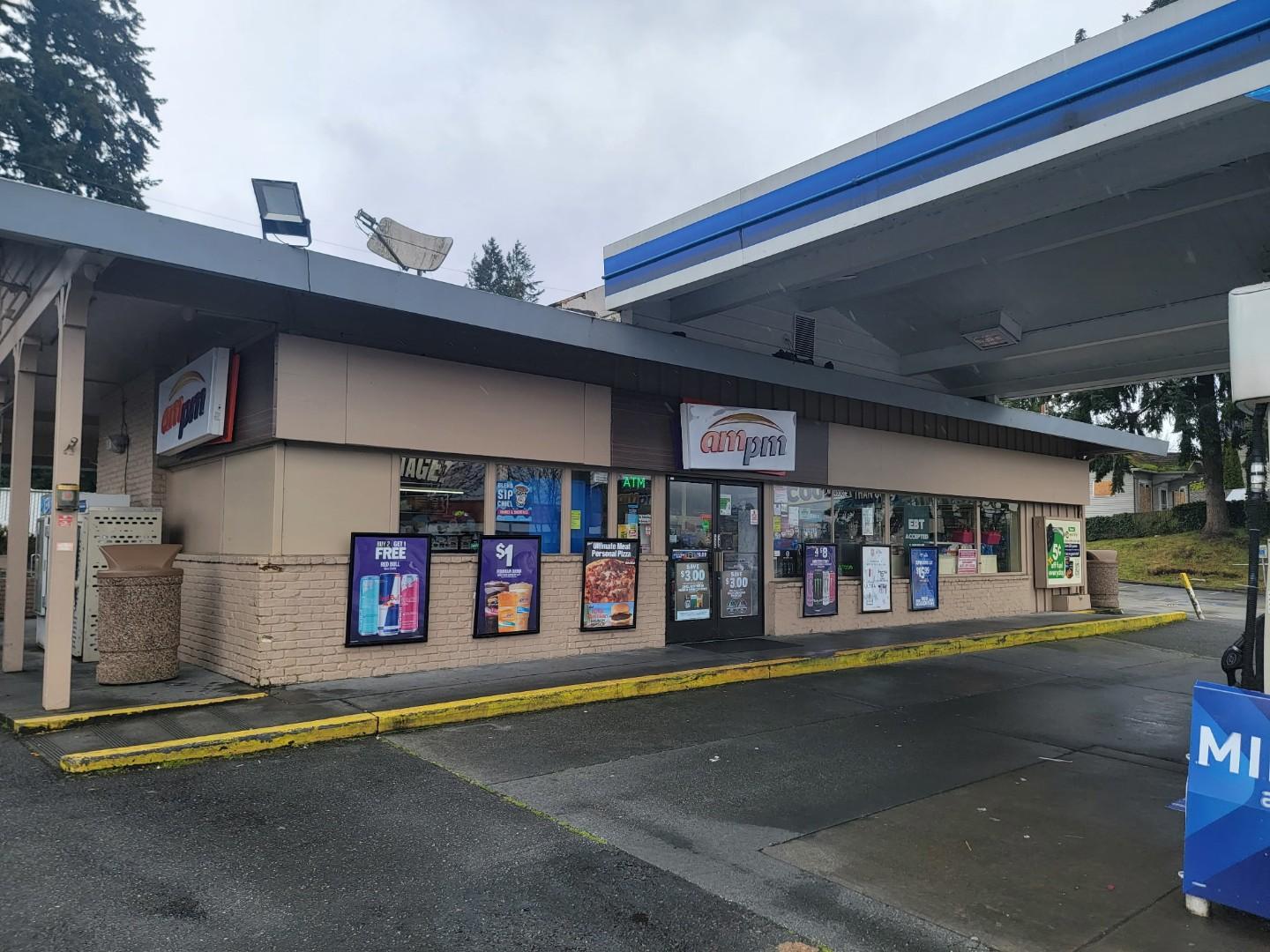 Ampm, 4030 Rucker Avenue, Everett, WA, 98201, US