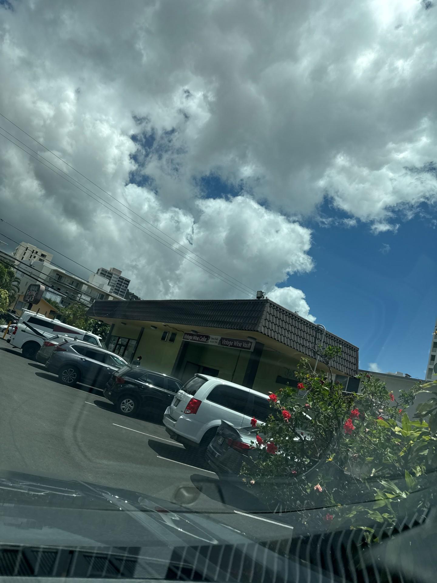 Bitstop ATM at Vintage Wine Cellar in Honolulu, HI