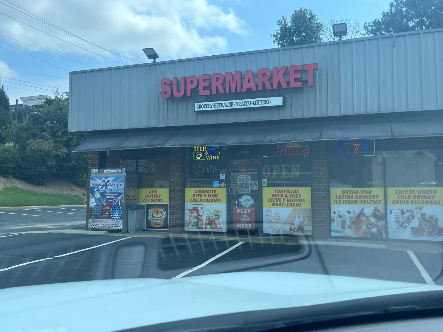 Supermarket, 3166 Buford Highway Northeast, Duluth, GA, 30096, USA