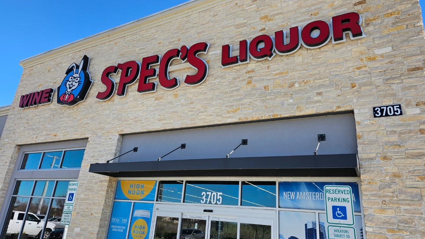 Spec's Store # 202, 3705 Ragland Road, Grand Prairie, TX, 75052, US
