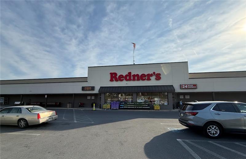 Bitstop ATM at Redners Warehouse Markets #453411 in Northampton, PA