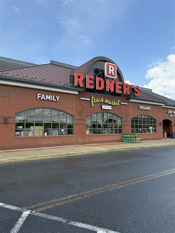 Bitstop ATM at Redners Warehouse Markets #453417 in Reading, PA