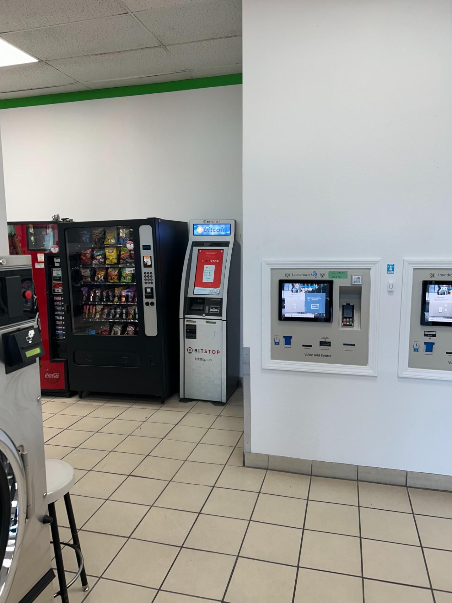 Bitstop ATM at Linen Fresh Laundry - Bridge Blvd in Albuquerque, NM