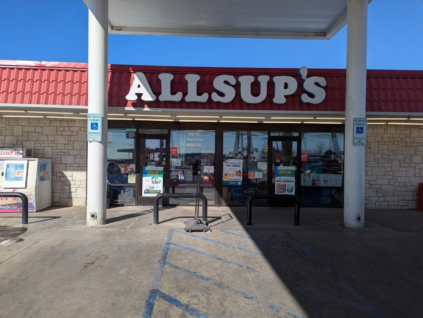 Allsup's Convenience Store, 3709 N Dal Paso St, Hobbs, NM, 88240, US