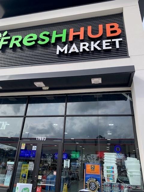 Bitstop ATM at Breaktime Conroe in Conroe, TX