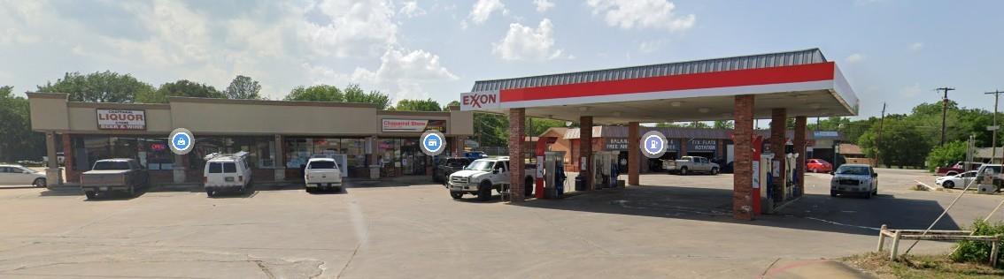 Bitstop ATM at Chaparral Store in Aubrey, TX