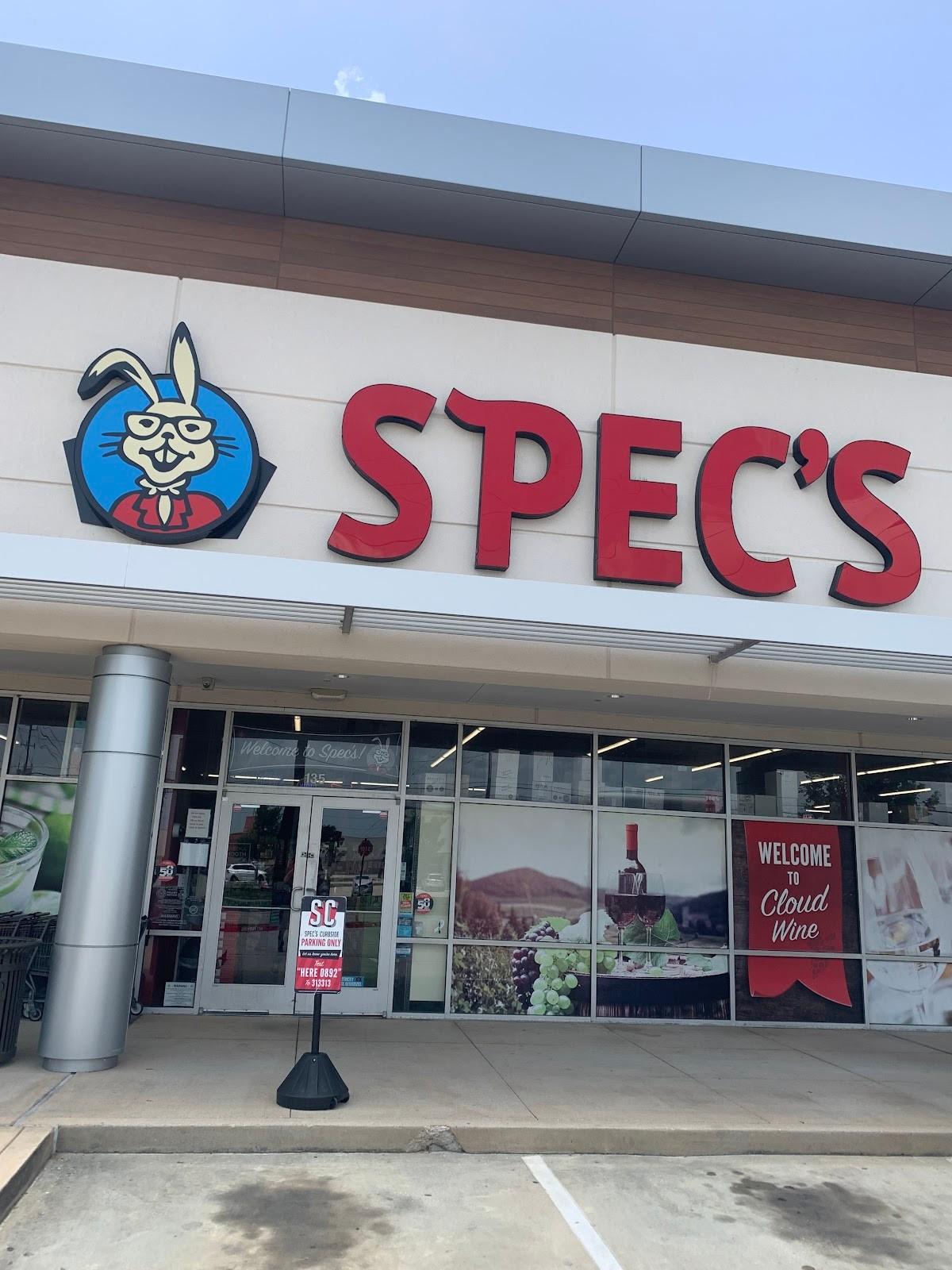Spec's Wine Spirits , 6603 Spring Stuebner Rd, Spring, TX, 77389, US