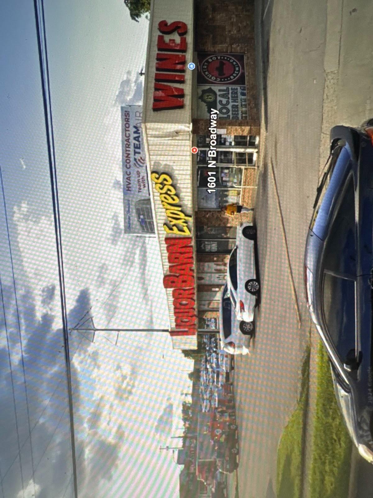 Bitstop ATM at Liquor Barn - North Broadway in Lexington, KY
