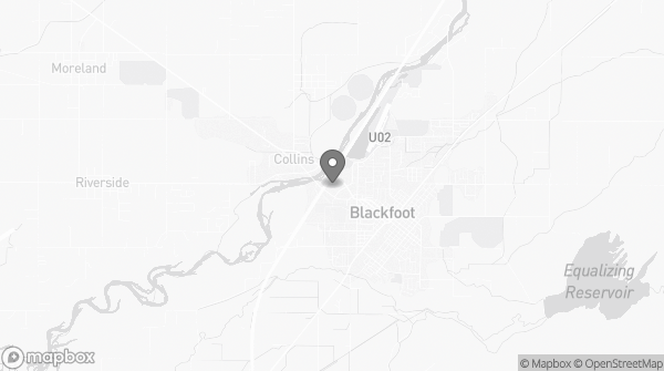 Bitcoin ATM in Blackfoot, ID