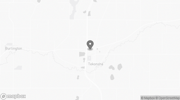 Bitcoin ATM in Tekonsha, MI