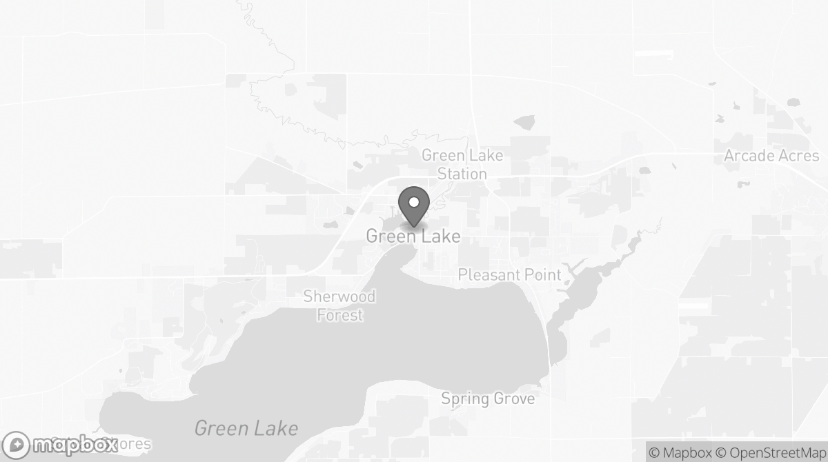 Bitcoin ATM in Green Lake, WI