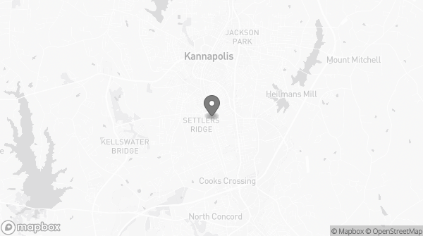 Bitcoin ATM in Kannapolis, NC