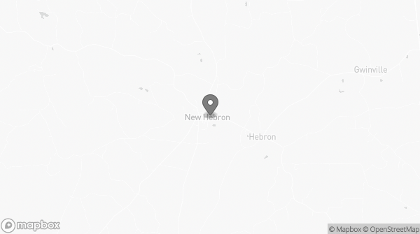 Bitcoin ATM in New Hebron, MS