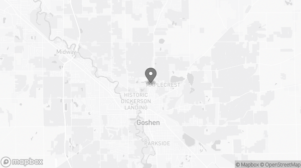 Bitcoin ATM in Goshen, IN