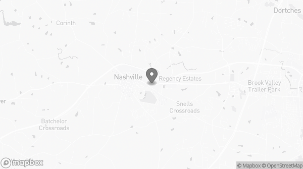 Bitcoin ATM in Nashville, NC