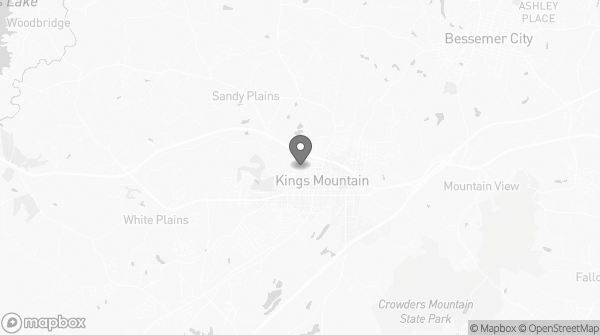 Bitcoin ATM in Kings Mountain, NC