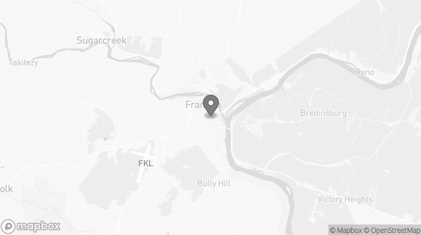 Bitcoin ATM in Franklin, PA